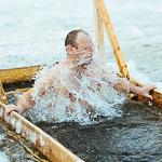 Крещенские купания в Екатеринбурге, фото 10