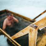 Крещенские купания в Екатеринбурге, фото 44