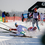 Массовая лыжная гонка «Лыжня России 2015» в Екатеринбурге, фото 17