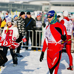 Массовая лыжная гонка «Лыжня России 2015» в Екатеринбурге, фото 21