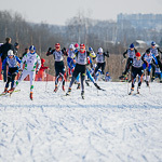 Массовая лыжная гонка «Лыжня России 2015» в Екатеринбурге, фото 29
