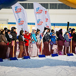 Массовая лыжная гонка «Лыжня России 2015» в Екатеринбурге, фото 34