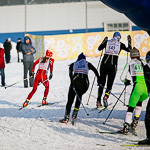 Массовая лыжная гонка «Лыжня России 2015» в Екатеринбурге, фото 37