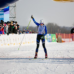 Массовая лыжная гонка «Лыжня России 2015» в Екатеринбурге, фото 41