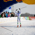 Массовая лыжная гонка «Лыжня России 2015» в Екатеринбурге, фото 42