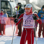 Массовая лыжная гонка «Лыжня России 2015» в Екатеринбурге, фото 46