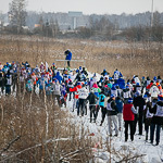 Массовая лыжная гонка «Лыжня России 2015» в Екатеринбурге, фото 66