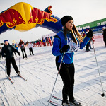 Массовая лыжная гонка «Лыжня России 2015» в Екатеринбурге, фото 86