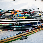 Массовая лыжная гонка «Лыжня России 2015» в Екатеринбурге, фото 89