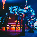 Концерт Eluveitie в Екатеринбурге, фото 7