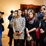 Открытие выставки Леонида Тишкова в Екатеринбурге, фото 5