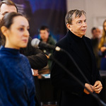 Открытие выставки Леонида Тишкова в Екатеринбурге, фото 10
