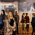 Открытие выставки Леонида Тишкова в Екатеринбурге, фото 19