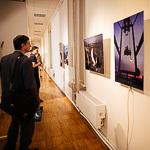 Открытие выставки Леонида Тишкова в Екатеринбурге, фото 34