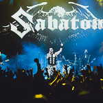 Концерт Sabaton в Екатеринбурге, фото 2