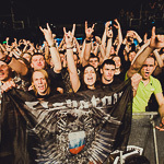 Концерт Sabaton в Екатеринбурге, фото 5