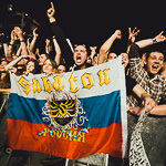  Sabaton  ,  12