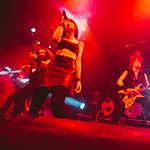 Концерт группы Sepultura в Екатеринбурге, фото 1