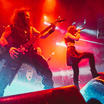 Концерт группы Sepultura в Екатеринбурге, фото 2