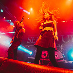 Концерт группы Sepultura в Екатеринбурге, фото 17
