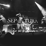 Концерт группы Sepultura в Екатеринбурге, фото 38
