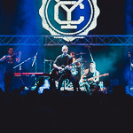 Концерт Yellowcard в Екатеринбурге, фото 1