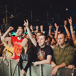 Концерт Yellowcard в Екатеринбурге, фото 44