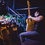Концерт группы Black Veil Brides в Екатеринбурге, фото 13