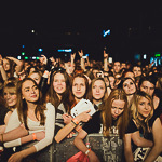 Концерт группы Black Veil Brides в Екатеринбурге, фото 23