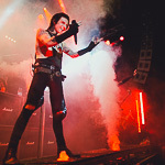 Концерт группы Black Veil Brides в Екатеринбурге, фото 32