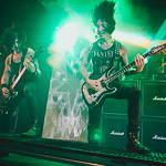 Концерт группы Black Veil Brides в Екатеринбурге, фото 48