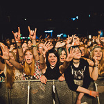 Концерт группы Black Veil Brides в Екатеринбурге, фото 50