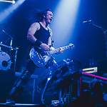 Концерт группы Epica в Екатеринбурге, фото 4