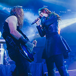 Концерт группы Epica в Екатеринбурге, фото 6