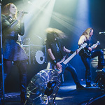 Концерт группы Epica в Екатеринбурге, фото 10