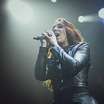 Концерт группы Epica в Екатеринбурге, фото 11