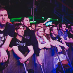 Концерт группы Epica в Екатеринбурге, фото 15