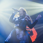 Концерт группы Epica в Екатеринбурге, фото 29