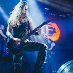 Концерт группы Epica в Екатеринбурге, фото 35