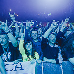 Концерт группы Epica в Екатеринбурге, фото 47