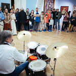 «Ночь музеев — 2015» в Екатеринбурге, фото 26