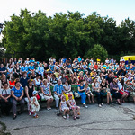 Открытие фестиваля Open Air Fest 2015 в Екатеринбурге, фото 2