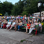 Открытие фестиваля Open Air Fest 2015 в Екатеринбурге, фото 43