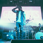 Концерт группы Papa Roach в Екатеринбурге, фото 1