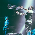 Концерт группы Papa Roach в Екатеринбурге, фото 4