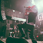 Концерт группы Papa Roach в Екатеринбурге, фото 9