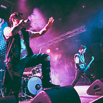 Концерт группы Papa Roach в Екатеринбурге, фото 14