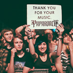 Концерт группы Papa Roach в Екатеринбурге, фото 17