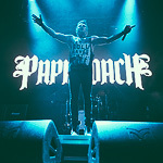 Концерт группы Papa Roach в Екатеринбурге, фото 18