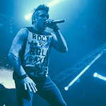 Концерт группы Papa Roach в Екатеринбурге, фото 19